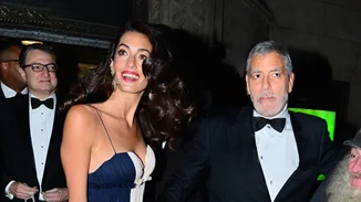 George & Amal Clooney: Δωρίζουν πάνω από 1 εκατ. δολάρια για την καταπολέμηση του κορωνοϊού