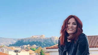 Η Μαίρη Συνατσάκη δημοσίευσε την πρώτη κοινή φωτογραφία με τον νέο της σύντροφο!