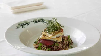 Το Olive Garden του ξενοδοχείου ΤΙΤΑΝΙΑ σε υποδέχεται με νέο απολαυστικό χειμωνιάτικο  μενού