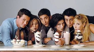 Μήπως "Τα Φιλαράκια" ετοιμάζουν reunion;!