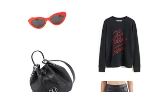 Τι να φορέσω σήμερα 05/12/2018;