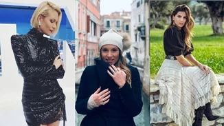 Ανασκόπηση 2018 | Οι εγκυμοσύνες και οι γέννες της ελληνικής showbiz