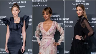 Το φαντασμαγορικό Gala της Pirelli Calendar 2019