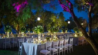 Γαμήλια δεξίωση | Σου προτείνουμε τα 5 καλύτερα wedding locations