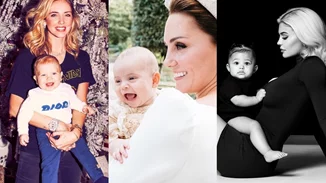 Baby Boom | Αυτές είναι οι 20 celebrities που έγιναν μαμάδες το 2018