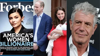 All About Celebrities | Τα 15 σημαντικότερα γεγονότα του 2018