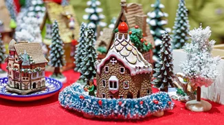 Xριστουγεννιάτικο Bazaar της Ομάδας Εθελοντισμού Στήριξη για πολύ καλό σκοπό