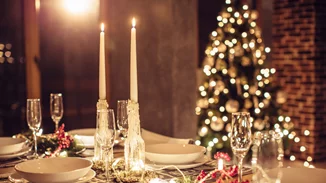 5 έξυπνοι τρόποι σερβιρίσματος για το Χριστουγεννιάτικο τραπέζι!