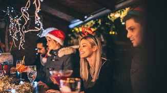 Τα 3 εορταστικά cocktails που πρέπει να ετοιμάσεις!