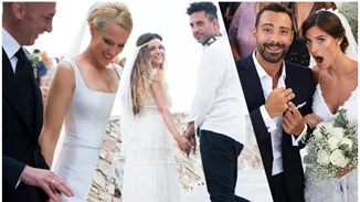 Ποια ζευγάρια παντρεύτηκαν μέσα στο 2018; (Μέρος 1ο)