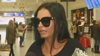 Δήμητρα Αλεξανδράκη | Επέστρεψε στην Ελλάδα! Οι πρώτες δηλώσεις