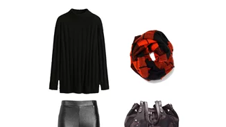 Τι να φορέσω σήμερα 21/12/2018;