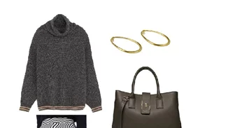 Τι να φορέσω σήμερα 10/12/2018;