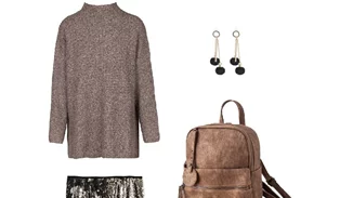 Τι να φορέσω σήμερα 04/12/2018;