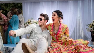 Priyanka Chopra & Nick Jonas | Η πρώτη φωτογράφισή τους μετά τον γάμο
