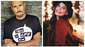 Ο Δημήτρης Σκουλός φωτογράφισε τη Χριστίνα Μπόμπα