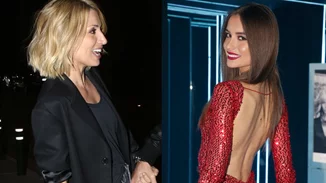 Fashion by Night: Τι φόρεσαν οι Ελληνίδες celebs στις βραδινές τους εμφανίσεις