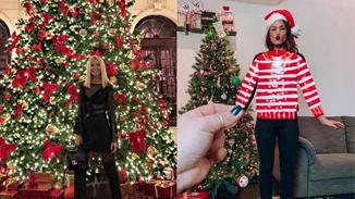 InstaGreece | Οι ευχές των Ελλήνων celebrities για τα Χριστούγεννα στο Instagram