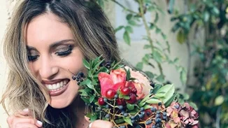 Αθηνά Οικονομάκου | Το πρώτο ταξίδι με τον γιο της στο εξωτερικό