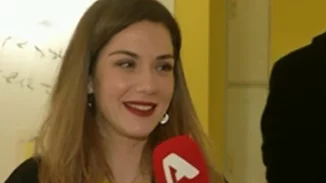 Βάσω Λασκαράκη | Αρραβωνιάστηκε με τον Λευτέρη Σουλτάτο!