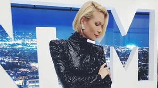 Βίκυ Καγιά | Με την Μπιάνκα στον ημιτελικό του Next Top Model