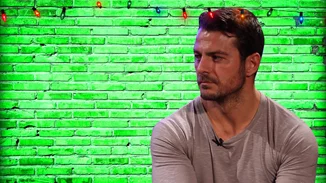 Ο Γιώργος Αγγελόπουλος φανερά εκνευρισμένος | "Δεν καταλαβαίνω γιατί να πρέπει να μιλήσουμε πάλι για το παιχνίδι"