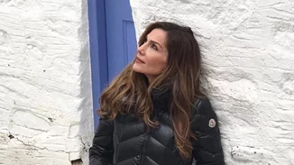 Δέσποινα Βανδή | Απόδραση στο Μόναχο λίγο πριν τα Χριστούγεννα