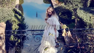 Δούκισσα Νομικού | H ambassador των Beauty Stars στο τεύχος Ιανουαρίου της Madame Figarο