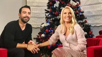 Σάκης Τανιμανίδης | Υποδέχθηκε την Ελένη Μενεγάκη στο σπίτι του και της μίλησε για όλα!