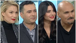 Οι stars του GNTM μιλούν για τις φιναλίστ λίγο πριν τον μεγάλο τελικό