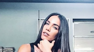 Κατερίνα Στικούδη | Ταξίδι με τους φίλους της στην Πολωνία