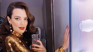 Νικολέττα Ράλλη | Περνάει τα πιο όμορφα Χριστούγεννα με τον Γιώργο Μαυρίδη