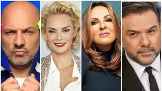 Οι ηλικίες των stars | Πότε γεννήθηκε η ελληνική showbiz;