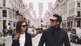 Σάββας Πούμπουρας | Απολαμβάνει ξέγνοιαστες στιγμές με τη σύζυγό του στη Μαδαγασκάρη