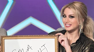 Η Κωνσταντίνα Σπυροπούλου ήταν πιο "gala" από ποτέ στο χθεσινό My Style Rocks