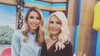 Η Μαριέττα Χρουσαλά κατάφερε να κλέψει την παράσταση από την Ελένη Μενεγάκη με αυτό που φόρεσε σήμερα