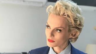 Η Έλενα Χριστοπούλου φόρεσε την πιο ωραία ολόσωμη φόρμα