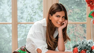 Η Σταματίνα Τσιμτσιλή βρίσκεται στο Παρίσι με τις κόρες της