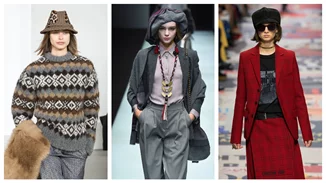 Τα πιο trendy καπέλα της σεζόν και πώς θα τα συνδυάσεις