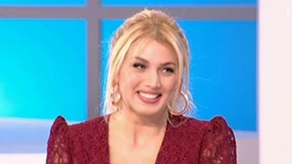 Κωνσταντίνα Σπυροπούλου | Πιο αποκαλυπτική από ποτέ!