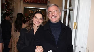 Δημήτρης Αργυρόπουλος - Χριστιάνα Μοίρα | Έξοδος σε γνωστό εμπορικό κέντρο για τους ερωτευμένους