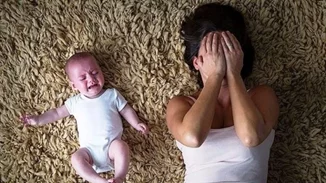 Το αληθινό πρόσωπο της επιλόχειας κατάθλιψης | Μια μητέρα μιλάει για τη δική της μάχη