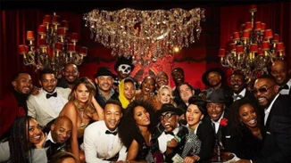 John Legend | Το φαντασμαγορικό party γενεθλίων