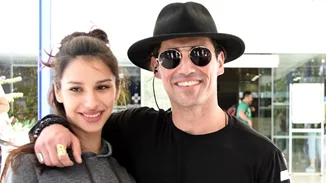 Το μήνυμα και η φωτογραφία του Άνθιμου Ανανιάδη μετά το τεστ DNA