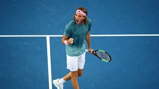 Στέφανος Τσιτσιπάς: Η ανατριχιαστική νίκη εναντίον του Φέντερερ! Δες σε βίντεο την αντίδρασή του