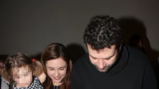 Θάλεια Ματίκα - Τάσος Ιορδανίδης | Χαρές στην οικογένειά τους