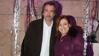 Μαριάννα Τουμασάτου - Αλέξανδρος Σταύρου | Ερωτευμένοι, ταιριαστοί (& απλά τέλειοι) στη νέα τους έξοδο