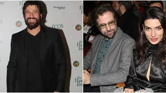 Αμήχανο; Όταν ο Κωστής Μαραβέγιας και η Τόνια Σωτηροπούλου συνάντησαν τον Αλέξη Γεωργούλη