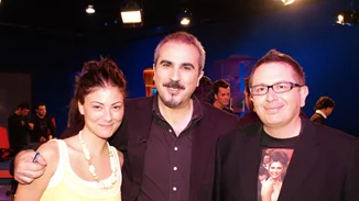 Δέσποινα Καμπούρη | Το «κορίτσι του Θέμου» λέει «αντίο» στον πρώην συνεργάτη της (+η αντίδραση του Βαγγέλη Περρή)