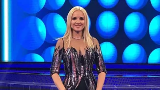 Μαρία Μπεκατώρου | Το look της πρεμιέρας του 5ου κύκλου του Your Face Sounds Familiar